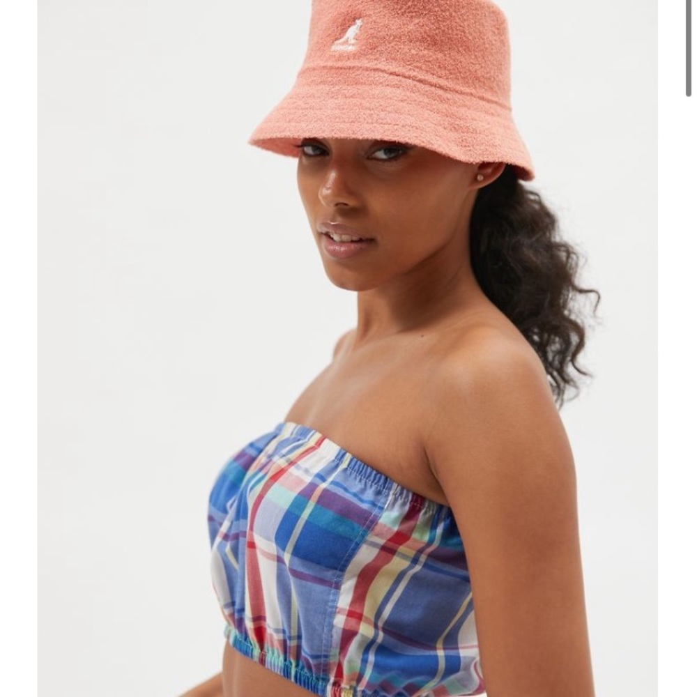 Kangol bucket hat